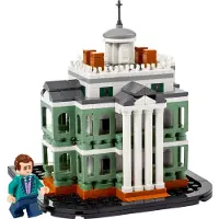 LEGO Le manoir hanté de Disney miniature