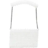 Koosh Sacs à main blanc cassé