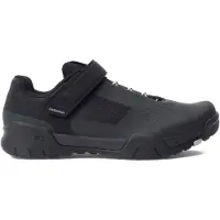 Crankbrothers Unisexe, Chaussures de cyclisme, Mallet E Speedlace (39.5), Noir