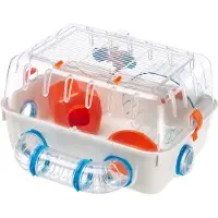 Ferplast Cage Pour Rongeurs Combi 01