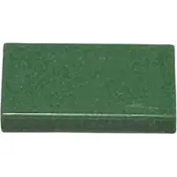 LEGO 1x2 Carreaux Vert sable - 3069b NOUVEAU Quantité 50x