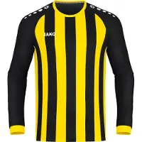 Jako Inter Maillot manches longues homme - Noir / Citro