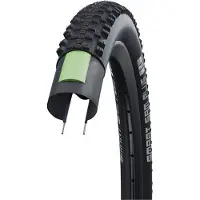 Schwalbe Pneus - SMART SAM PLUS (42-622) 28x1.60 700x40C - Noir