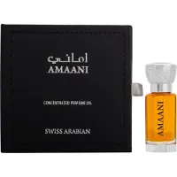 Swiss Arabian Amaani Huile de Parfum 12 ml