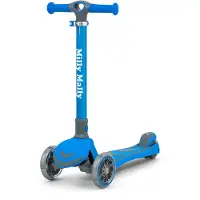 Milly Mally Scooter Boogie bleu