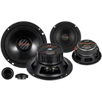 Musway ML6.3A Système d'enceintes à 3 voies 16,5 cm