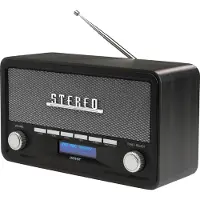 Denver DAB-18 Brun Foncé