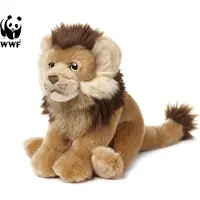 WWF Peluche Lion (23cm) Peluche