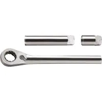 SW-Stahl Kit de purge de frein 3pcs.