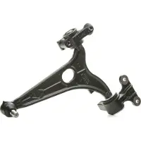 Delphi Bras de suspension TC2244 essieu avant, gauche, avant