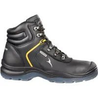 Albatros Botte de sécurité Gravity CTX MID S3 WR SRC 631120 noir/jaune, 44