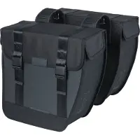 Basil Tour Xl Waterproof Panniers 28l Noir
