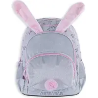 Astra HoneyBunny Bunny AB340 Astrabag Sac à dos scolaire à 3 compartiments