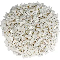 LEGO Briques 1x3 Blanc - 3623 NOUVEAU ! Quantité 500x