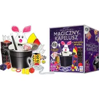 Cartamundi Chapeau de lapin magique 150 tours
