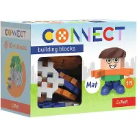 Trefl Blocs Connect Basic 35 Mat 62005