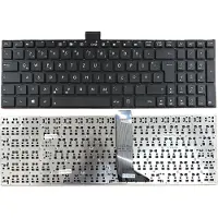 T-ProTek FR - Noir Clavier sans cadre version 2 compatible avec ASUS P551C, P551MA P551MAV