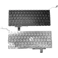 T-ProTek FR - Clavier sans éclairage compatible avec MacBook Pro 17" Mid 2011 A1297