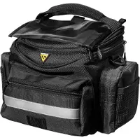 Topeak Tourguide 5l Handlebar Bag Noir