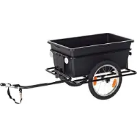 Roland Trailer Boy C avec banc de traction bas 600 x 400 x 320