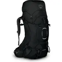 Osprey Aether L/XL 58 L Black