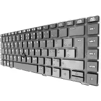 T-ProTek FRANÇAIS - Clavier avec TrackPoint Sans cadre compatible avec HP P/N : 700946-161