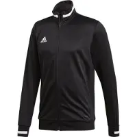 Adidas Sweat-shirt Team 19 Track Jacket, DW6849, taille : L
