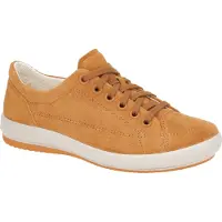 Legero TANARO 5.0 Chaussures à lacets confortables pour femmes, marron Loisirs NEUF