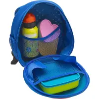 Wedo 243 3310 sac à dos Sac à dos décontracté Multicolore Polyester, Vinyle