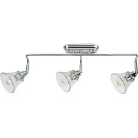 Rabalux 3209 Antoine, E14, argent, 65cm
