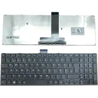 T-ProTek Clavier FRANÇAIS compatible avec Toshiba Satellite Pro R50-C