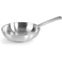 Lacor [LACOR45424] Poêle à frire Foodie - Acier inoxydable (24 cm)
