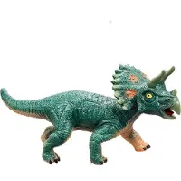 World Brands - Akcesorium Dźwiękowe Triceratops Dinozaur, Oficjalny Produkt