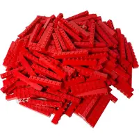 LEGO 1x8 briques rouge - 3008 NOUVEAU Quantité 25x