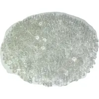 LEGO 1x1 Plaques rondes Transparent - 4073 NOUVEAU Quantité 50x