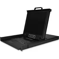 StarTech.com Console Kvm Rkcons1716k 16 Ports