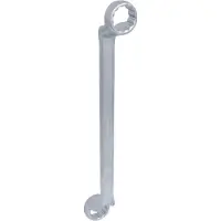 Ks Tools Clé polygonale coudée 24x26 mm - 517.0856