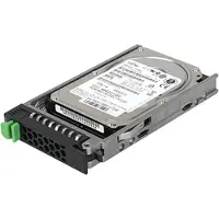 Fujitsu HD SAS 12G 1,8 To 10 000 tr/min 512e HOT PL 3,5 pouces EP - Serial Attached SCSI (SAS) - 1 800 Go