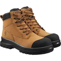 Carhartt Detroit 6’’ ZIP S3 Bottes