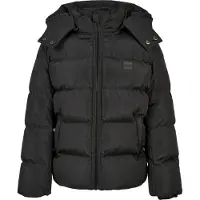 Urban Classics Veste d’hiver noir