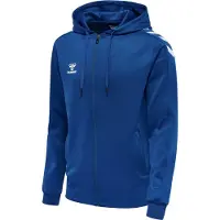 Hummel Veste de survêtement 'Core XK' marine / blanc