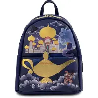 Disney - Plecak Disney Aladdin z Księżniczką Jasmine - 26 cm