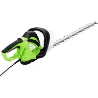vidaXL Taille-haies électrique 61 cm 750 W