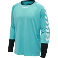 Hummel Maillot turquoise / noir / blanc