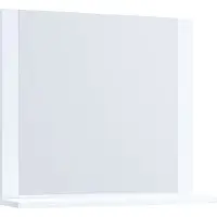 Nabbi Miroirs de salle de bains sans cadre | Miroirs muraux | Design mince | Dimensions env. H. 55 x W. 60 x D. 17 cm | Miroir mural – Lendas