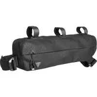 Topeak Sacoche de cadre Midloader, noire , 4,5 litres