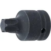 Bgs Embout de force entraînement carré intérieur 20 mm (3/4") profil T (pour Torx) T80 - 5580