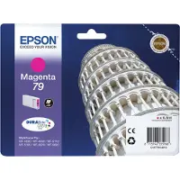 Epson 79 (T79134010) - Magenta - Cartouche d'encre