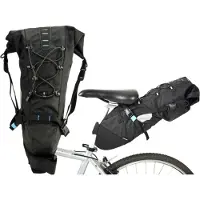 Fischer Fahrrad Sacoche de selle MTB XL