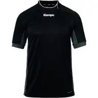 Kempa Prime Short Sleeve T-shirt Bleu L Homme